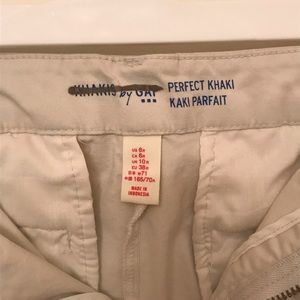 Khakis, GAP